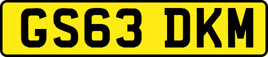 GS63DKM