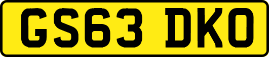 GS63DKO