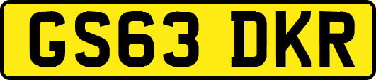 GS63DKR