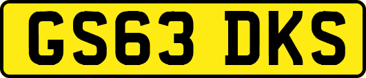 GS63DKS