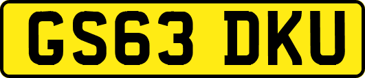 GS63DKU