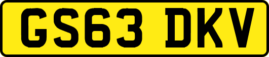 GS63DKV