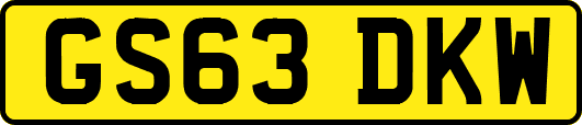 GS63DKW