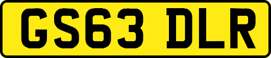 GS63DLR