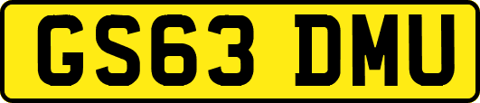 GS63DMU