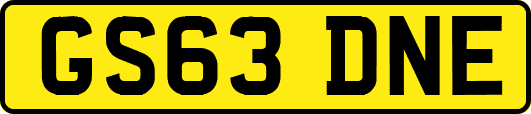 GS63DNE