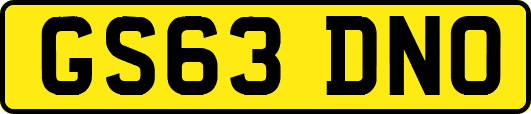 GS63DNO