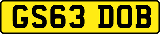 GS63DOB