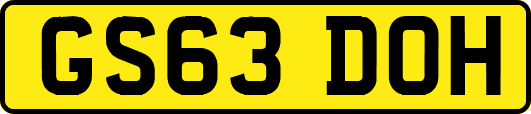 GS63DOH