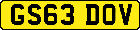 GS63DOV