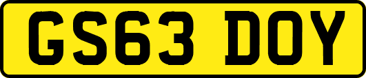 GS63DOY