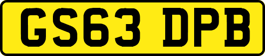 GS63DPB