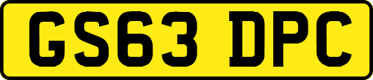 GS63DPC