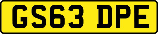 GS63DPE