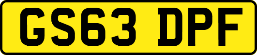 GS63DPF