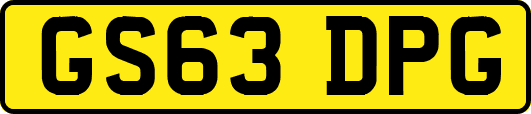 GS63DPG