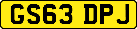 GS63DPJ