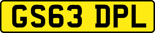 GS63DPL