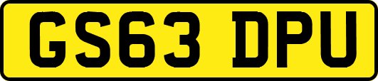 GS63DPU