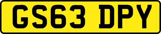 GS63DPY