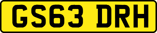 GS63DRH