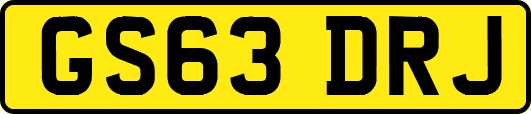 GS63DRJ