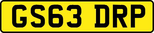 GS63DRP