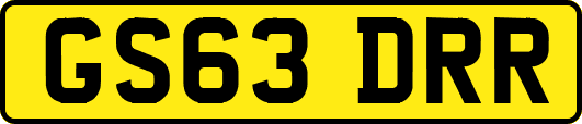 GS63DRR