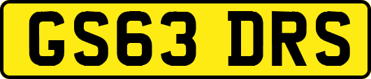 GS63DRS