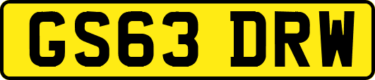 GS63DRW
