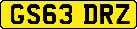 GS63DRZ