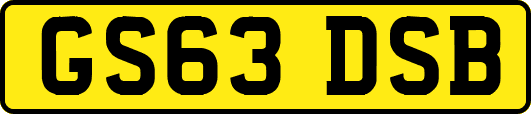 GS63DSB