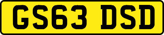 GS63DSD