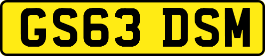 GS63DSM