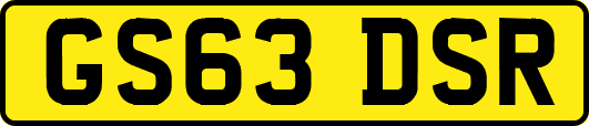 GS63DSR