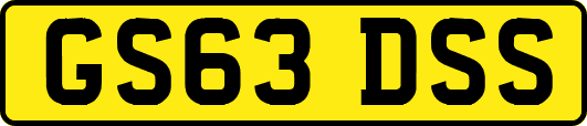 GS63DSS