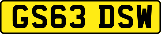 GS63DSW
