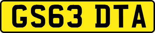 GS63DTA