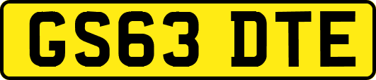 GS63DTE