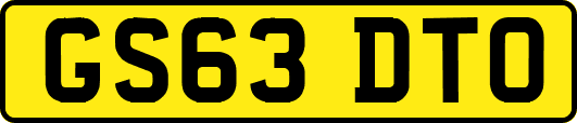 GS63DTO
