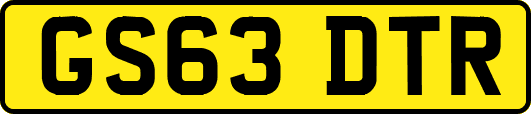 GS63DTR