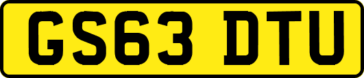 GS63DTU