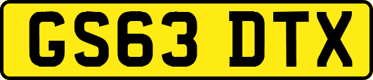 GS63DTX
