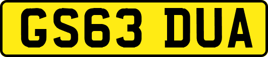 GS63DUA