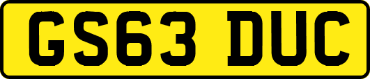 GS63DUC