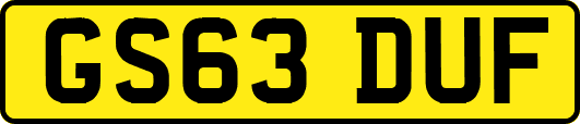 GS63DUF