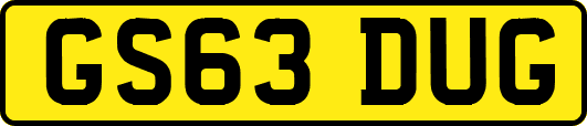 GS63DUG