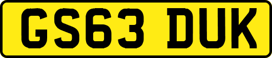 GS63DUK