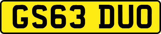 GS63DUO