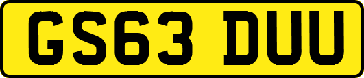 GS63DUU